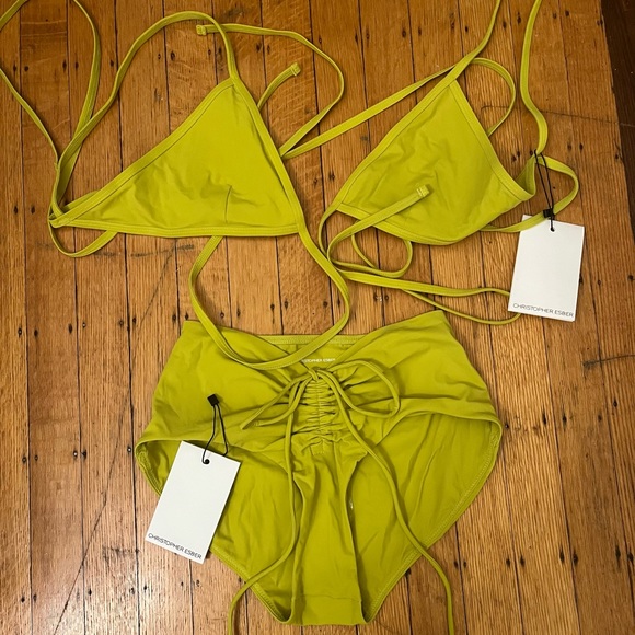 Christopher Esber Swimsuit - Picture 3 of 7